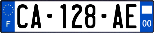 CA-128-AE