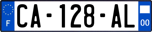 CA-128-AL