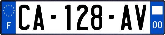 CA-128-AV