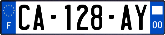 CA-128-AY