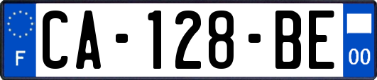 CA-128-BE