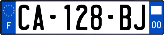 CA-128-BJ