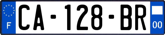 CA-128-BR