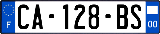 CA-128-BS