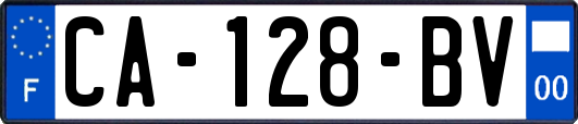 CA-128-BV