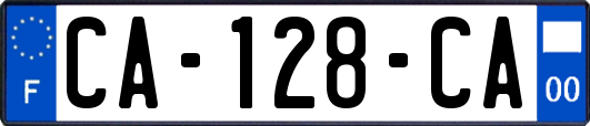 CA-128-CA