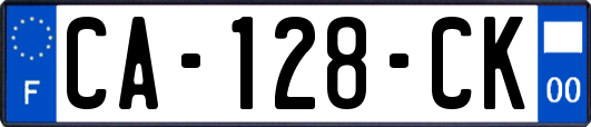 CA-128-CK