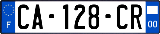 CA-128-CR