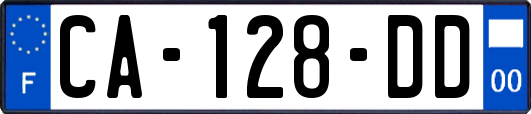 CA-128-DD