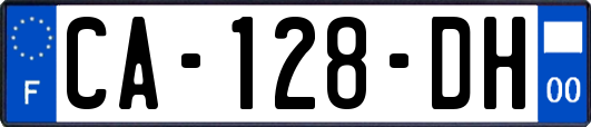 CA-128-DH