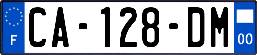 CA-128-DM