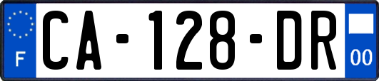 CA-128-DR