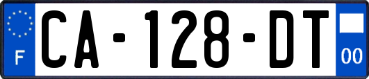 CA-128-DT
