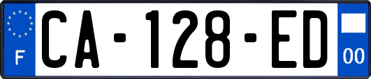 CA-128-ED