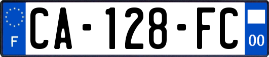 CA-128-FC