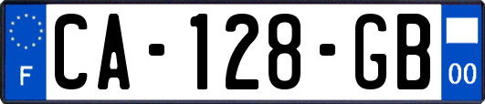 CA-128-GB