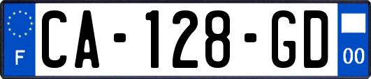 CA-128-GD