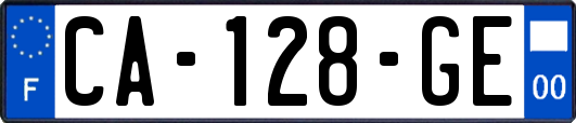 CA-128-GE