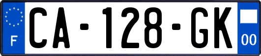 CA-128-GK