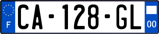 CA-128-GL