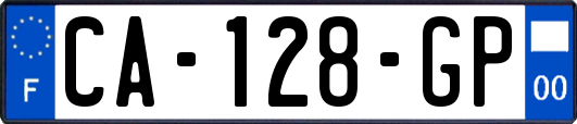 CA-128-GP