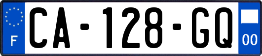 CA-128-GQ