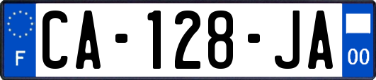 CA-128-JA
