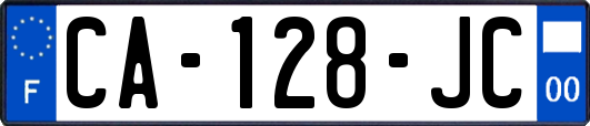 CA-128-JC