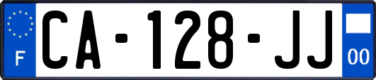 CA-128-JJ