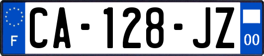 CA-128-JZ