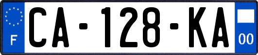 CA-128-KA