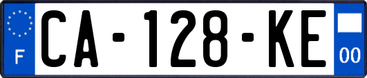 CA-128-KE