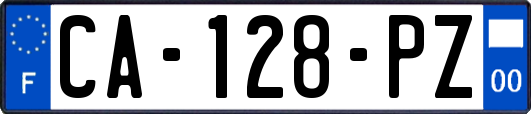 CA-128-PZ