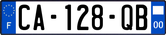 CA-128-QB