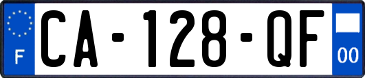 CA-128-QF