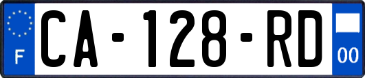 CA-128-RD