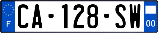 CA-128-SW