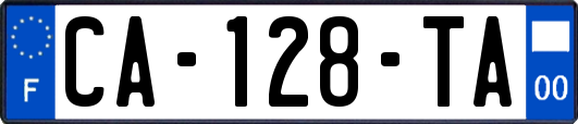 CA-128-TA