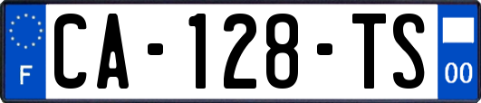 CA-128-TS