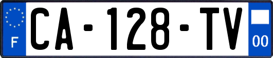 CA-128-TV