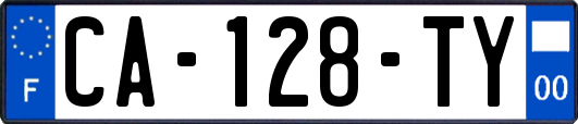 CA-128-TY