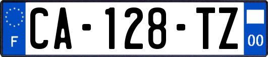 CA-128-TZ