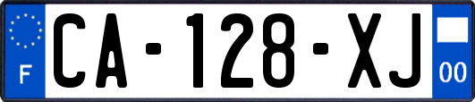 CA-128-XJ