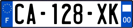 CA-128-XK