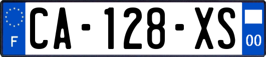 CA-128-XS