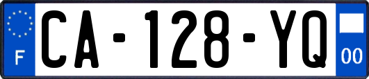 CA-128-YQ