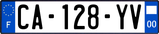 CA-128-YV