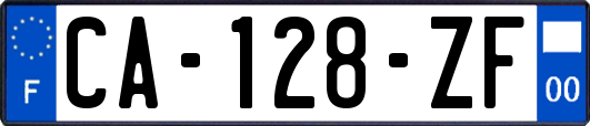 CA-128-ZF