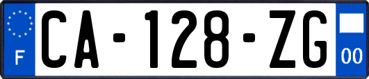 CA-128-ZG