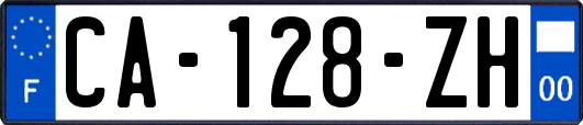 CA-128-ZH